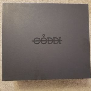 Brand New All Leather Coddi Boots Mens Sz 10.5